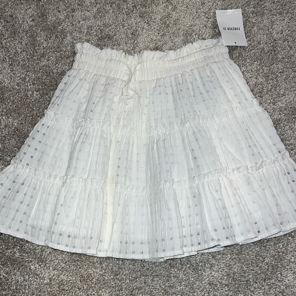 Mini skirt